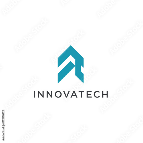 Free Download Innovatech Logo Design Element Graphic. - GFXLoad