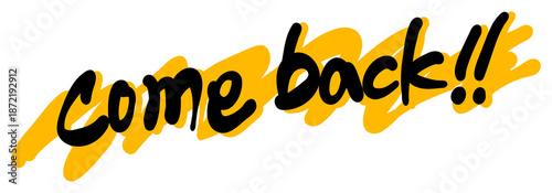 Φωτογραφία come back