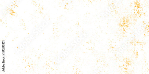 Red Halftone Point. Scarlet Dots Ink. Yellow Gradient Digital. Golden Grunge Print. Comic Digital. Vector Pop. Gold Circle Pop. Coral Vintage Gradation.