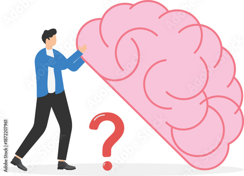 Business and Technology Conceptual Flat Illustrations