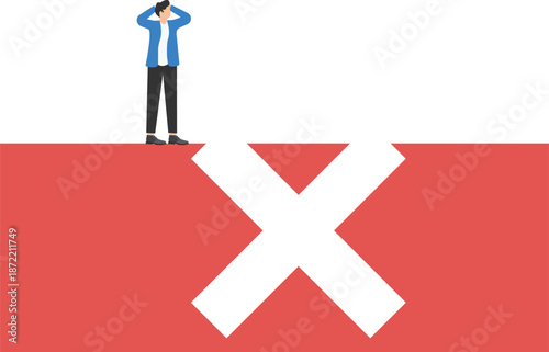 Business and Technology Conceptual Flat Illustrations