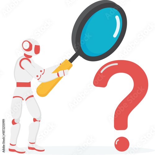 Business and Technology Conceptual Flat Illustrations