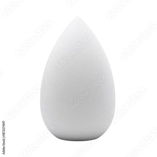 Beauty Sponge for Makeup Application in Minimalist Style and Design