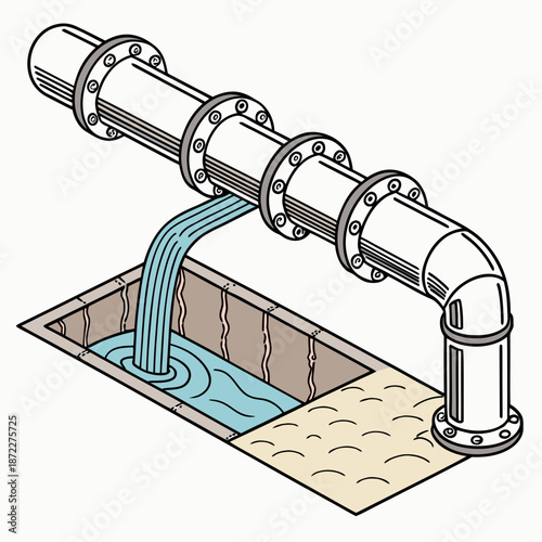 Corrosion Resistant Advanced Ceramic Piping Systems for Harsh Chemical and Industrial Environments