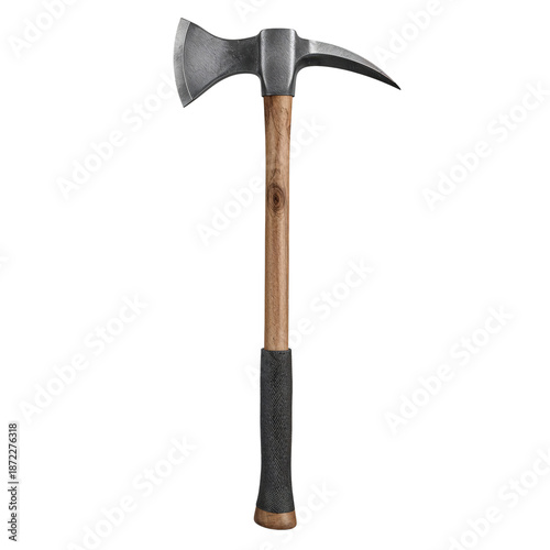 Hand Tool for Digging and Breaking Ground in Various Outdoor Activities