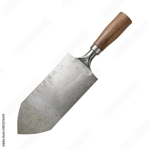 Gardening Tool Used for Planting and Digging in the Garden During Spring Season