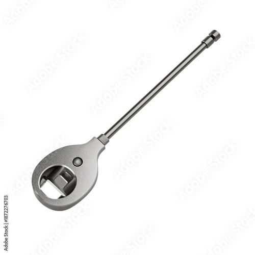 Tool for Loosening or Tightening Bolts During Mechanical Work in a Workshop S...