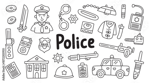 Clean Eco-Friendly Renewable Energy Concept Illustration with Solar Panels and Wind Turbines in Nature