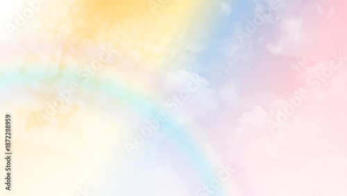 Pink Sky White Cloud Background Cloudy Summer Clear Light Beauty Texture Horizon Day Spring  Air Summer Sunny Cloudy Winter Bright Nature Image Wallpaper.