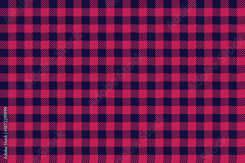 blue checkered, red checkered, navy and red checkered, red and navy checkered, navy and red tablecloth, red and navy tablecloth, vintage checkered, vintage pattern, red and blue pattern
