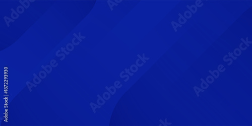 Abstract blue background with glowing geometric lines. Modern blue gradient square shape design. Futuristic technology concept. Suit for brochure, corporate, website, poster, banner, cover modern