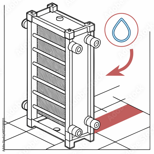 Glass Microchannel Heat Exchanger Technology for Compact Thermal Management and Cooling in Electronics