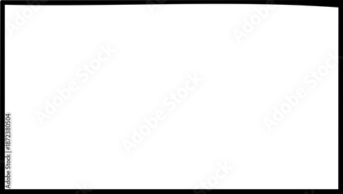 A minimalist silhouette of a person running in a modern city at sunset silhouette