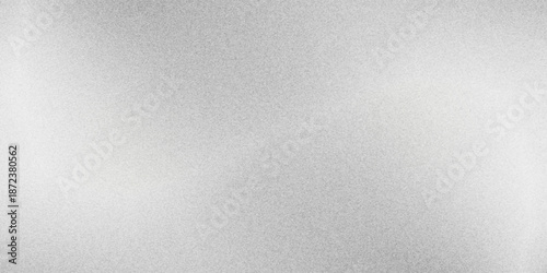 Gray gradient grain texture background gray black white monochrome smooth grainy backdrop design copy space vector illustration eps 10