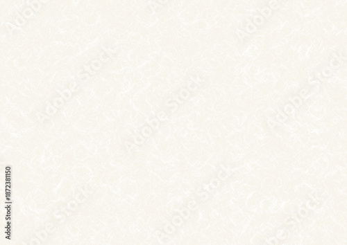 Soft Beige Japanese Paper Texture Background with Subtle Fibers