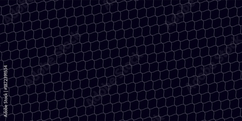 Mesh texture for fishing nets. Seamless pattern for sportswear or soccer goal, volleyball net, basketball hoop, hockey, athletics. Abstract net background for sports