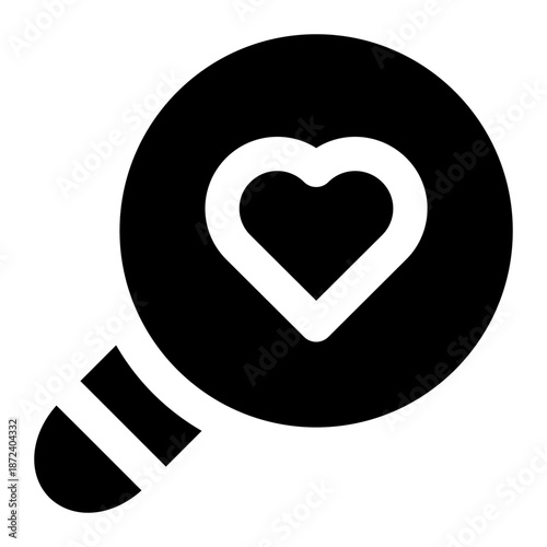 search icon for illustration