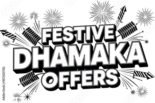 Celebrate festive season with amazing dhamaka offers