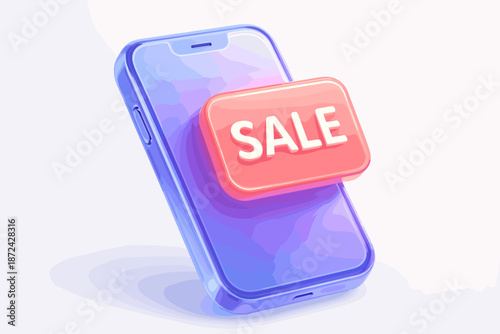 Glossy obʼємні simple lighting luminous vector compose d icon елементи smooth gradient