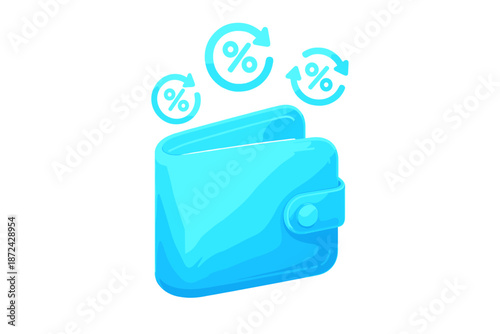 Glossy k obʼємні елементи surface soft illustration simple icon vector градієнти compose