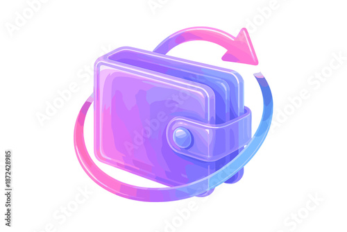 Simple k texture elegance volumetric violet світіння coral futuristic vector blue compose