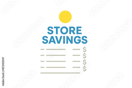 Composition minimal кольори bright мінімум simple compose k icon vector retail blue