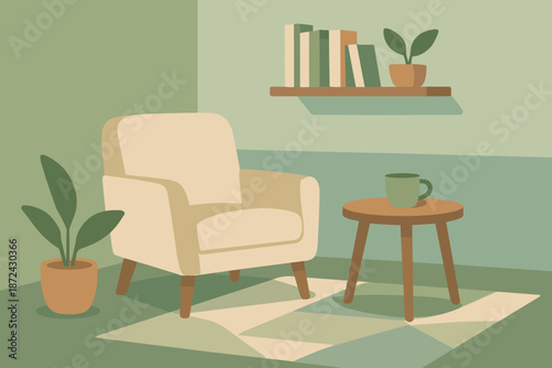 Corner floor characters icon sky reading rug emojis punctuation cozy no modern