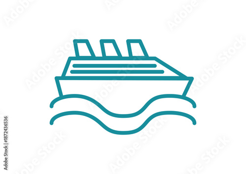 Cruise Ship Travel Luxury Vacation