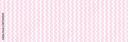 Zigzag Web banner, Seamless Pattern texture decor