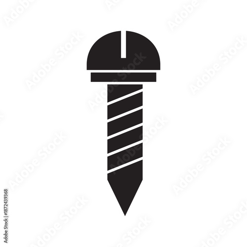 Various Steel and Metalworking Elements and Icons for Industrial Design