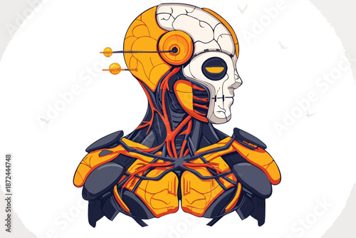 A visually appealing still life showcases delicate flowers and fruits encased in transparent ice cubes, creating a refreshing and artistic composition on a neutral background.