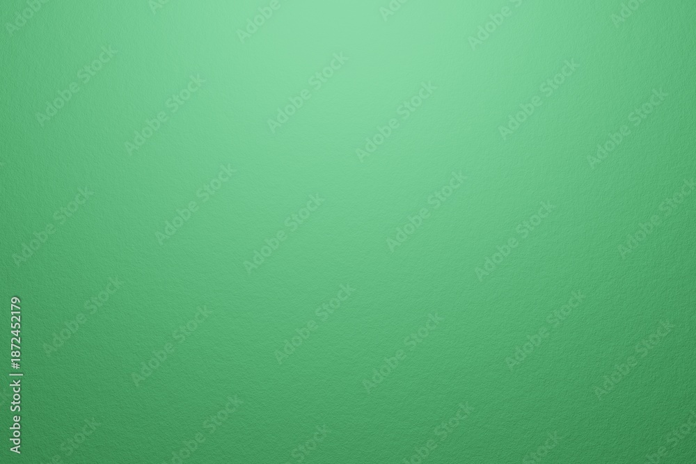 Fototapeta premium Paper texture, abstract background. The name of the color is algae green
