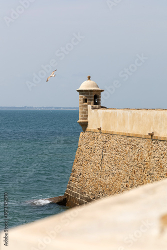 Malecón de Cádiz