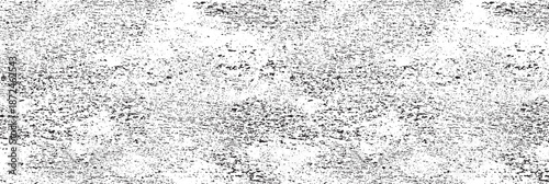 Subtle halftone grunge urban texture vector. Distressed overlay texture. Grunge background. Abstract mild textured effect. Vector Illustration. Black isolated on white. EPS10.
