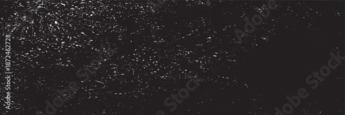 Subtle halftone grunge urban texture vector. Distressed overlay texture. Grunge background. Abstract mild textured effect. Vector Illustration. Black isolated on white. EPS10.