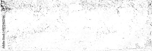 Subtle halftone grunge urban texture vector. Distressed overlay texture. Grunge background. Abstract mild textured effect. Vector Illustration. Black isolated on white. EPS10.