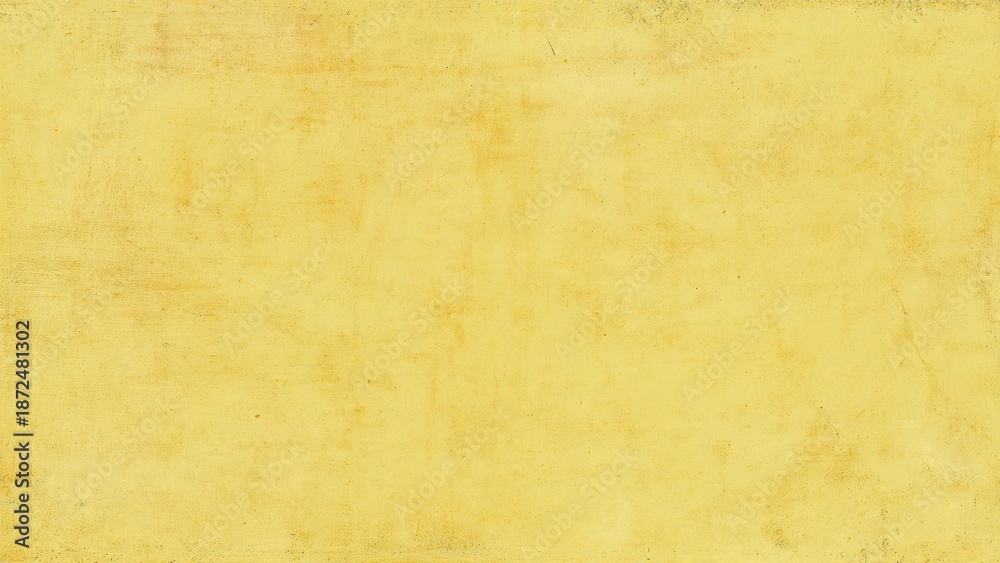 Obraz premium Yellow grunge background
