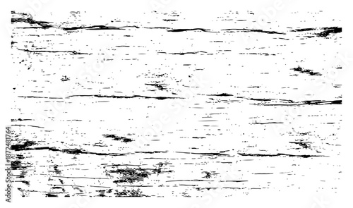 Abstract distressed wood texture with grunge scratches and noise