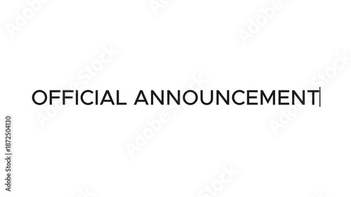 Typewriter Effect of 