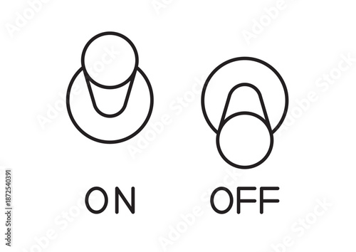 スイッチ・電源ボタン