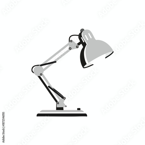 Adjustable Desk Lamp for Task Lighting