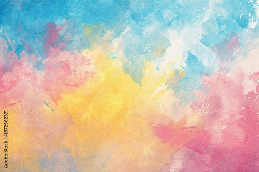 Obraz premium abstract watercolor background