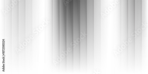 Abstract white and gray color background,3D illustrations