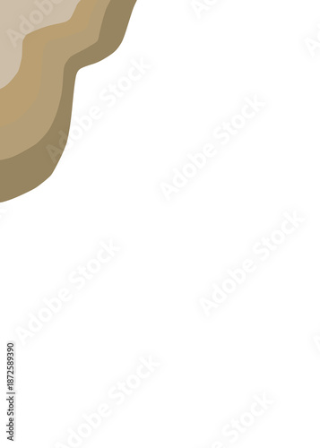 abstract wave background colour gradient 
