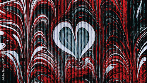 Clean Vector Illustration of Sustainable Green Energy and Ecology Concept with Wind Turbines and Solar Panels for Environmental Conservation