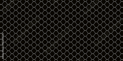 Mesh texture for fishing net. Seamless pattern for sportswear or soccer goal, volleyball net, basketball hoop, hockey, athletics. eps10.