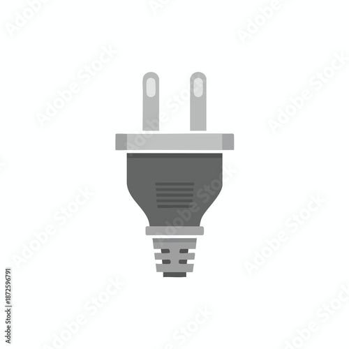 Electric Plug Illustration