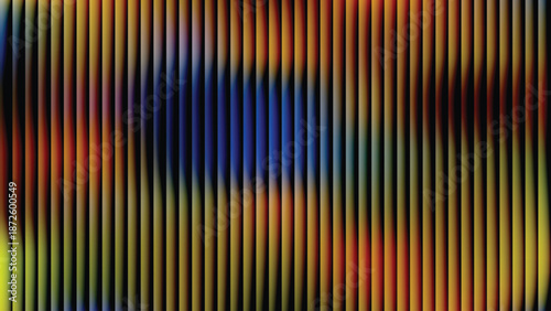 Clean Vector Illustration of Sustainable Green Energy and Ecology Concept with Wind Turbines and Solar Panels for Environmental Conservation