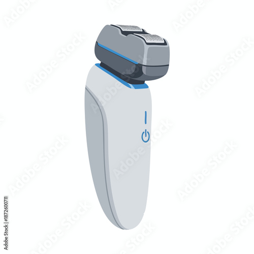 Modern Electric Shaver for Personal Grooming