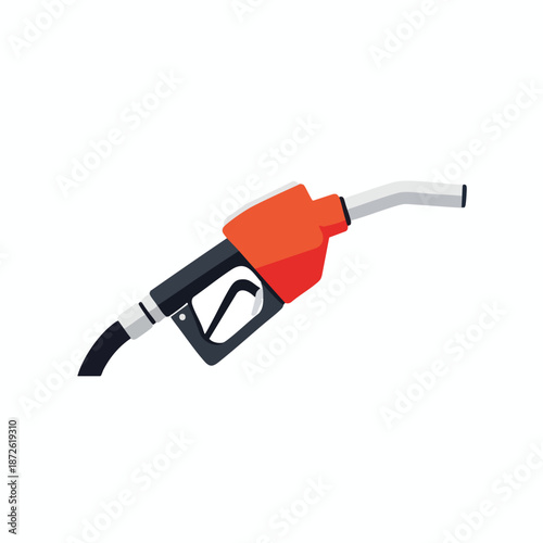Fuel Pump Nozzle Illustration